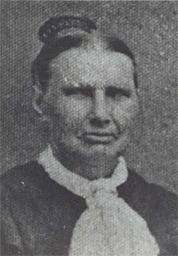 Janet Crookston (1814 - 1895) Profile